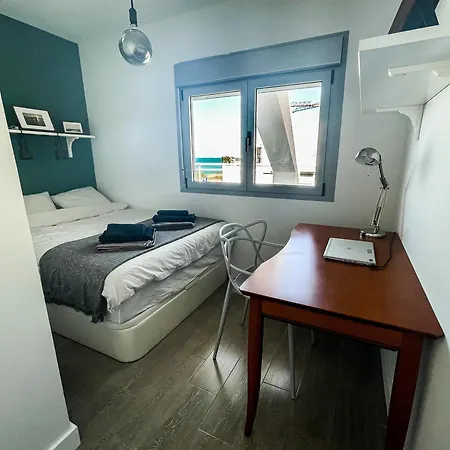 Apartment Atico Bremadito *
