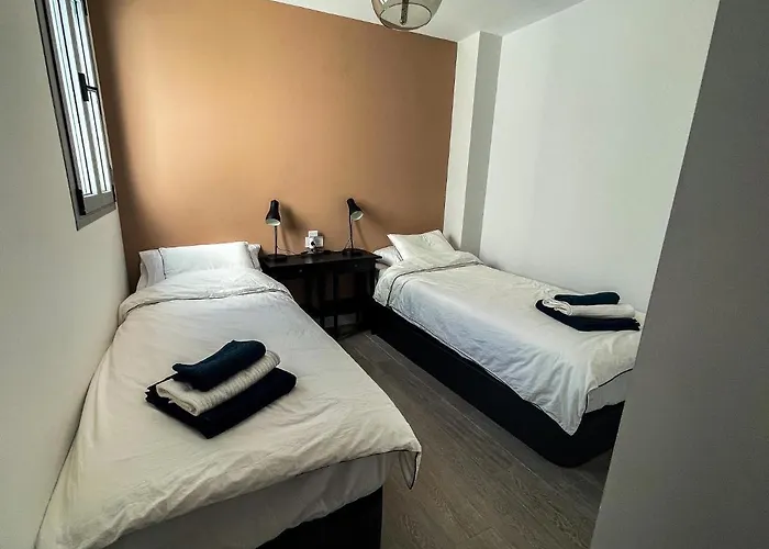 Atico Bremadito Apartment Torrox