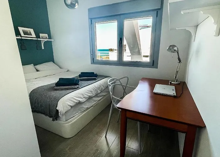 Atico Bremadito Apartment Torrox