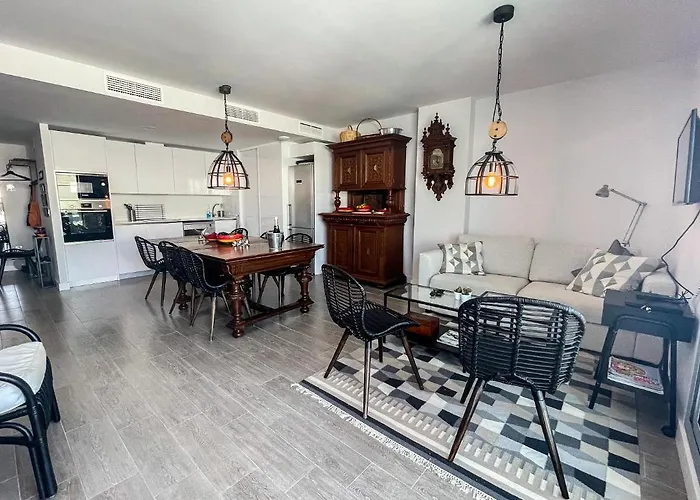 Atico Bremadito Apartment *